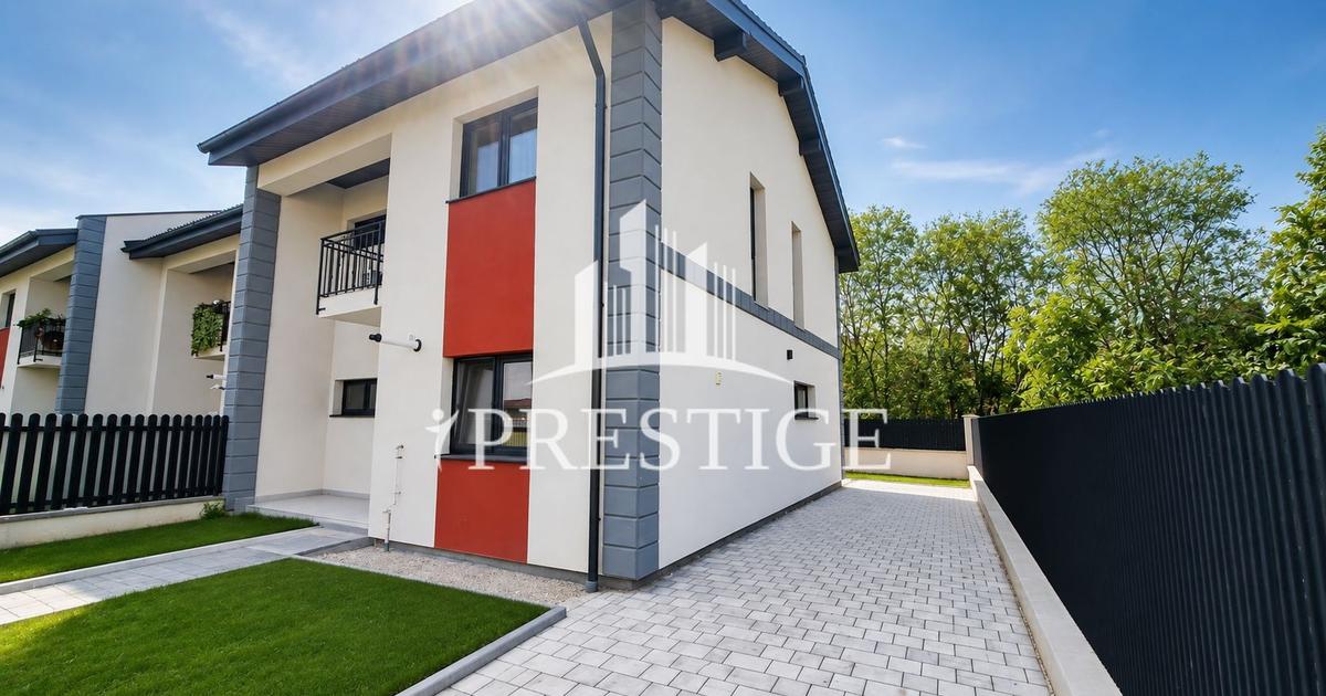 CASĂ TIP TRIPLEX | 4 CAMERE | CURTE | ȘELIMBĂR | OCTAVIAN GOGA