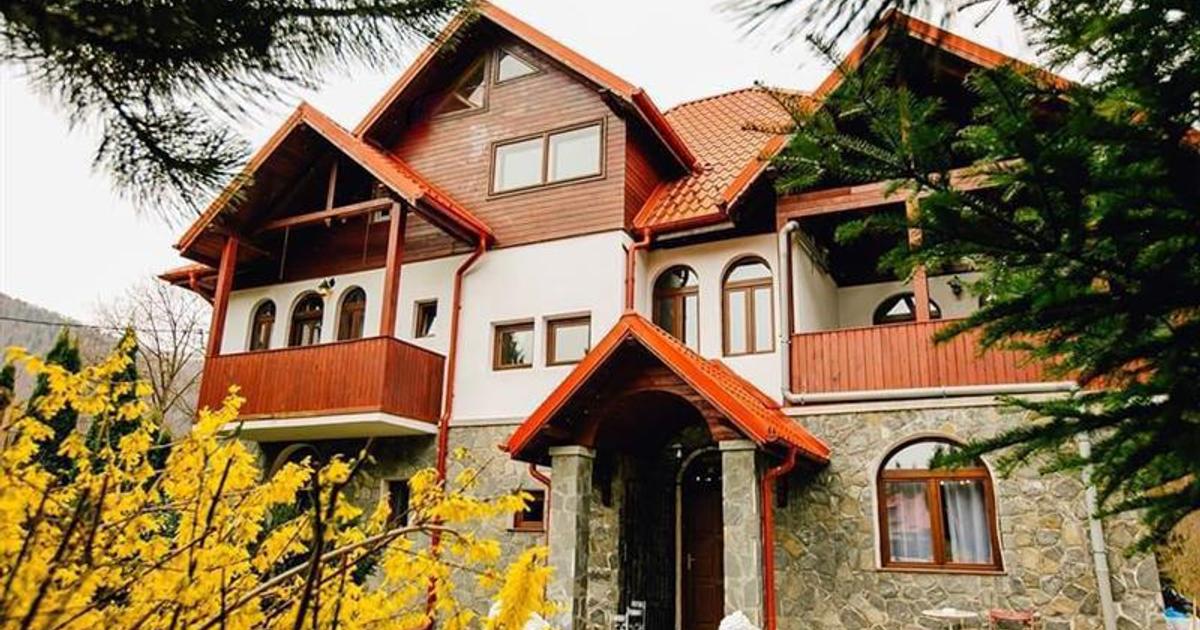 Pensiune exclusivista | afacere tip boutique la cheie | de inchiriat in Sinaia |