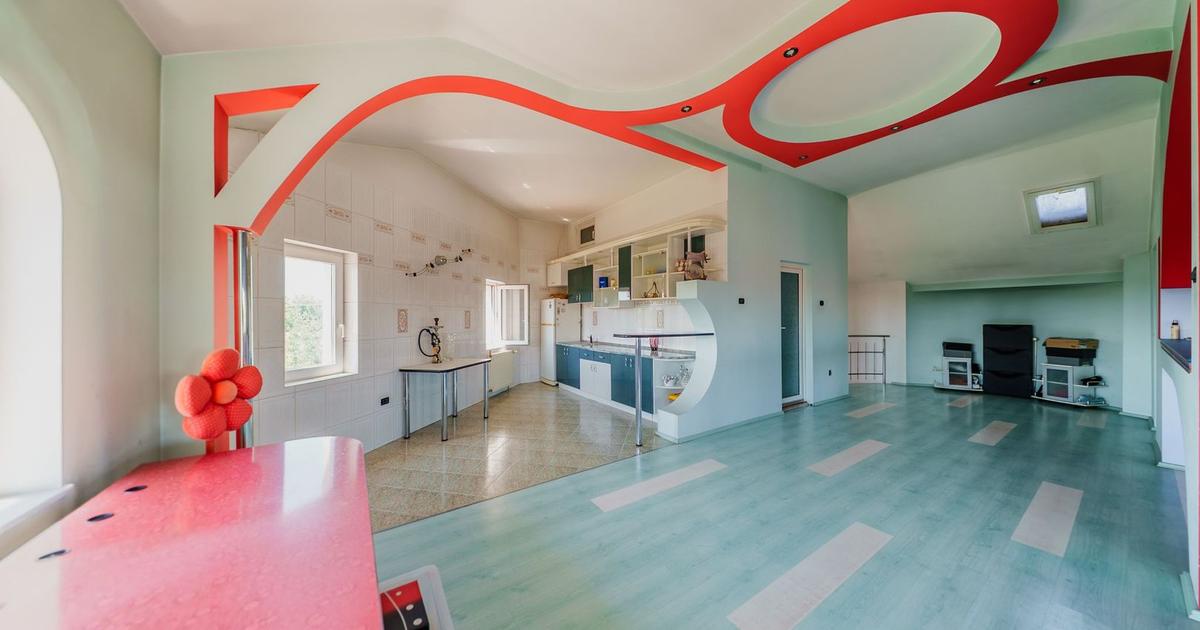 Vila zona Parneava