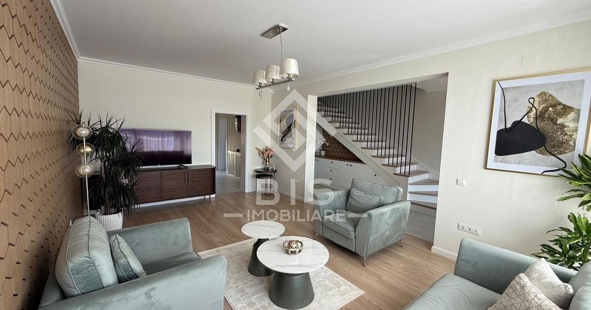 Vânzare / Închiriere Casă Înșiruită Lux – Zona Centură Nord