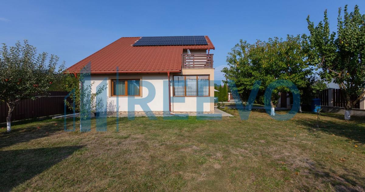Casă/Vilă cu 4 camere, Buhuși