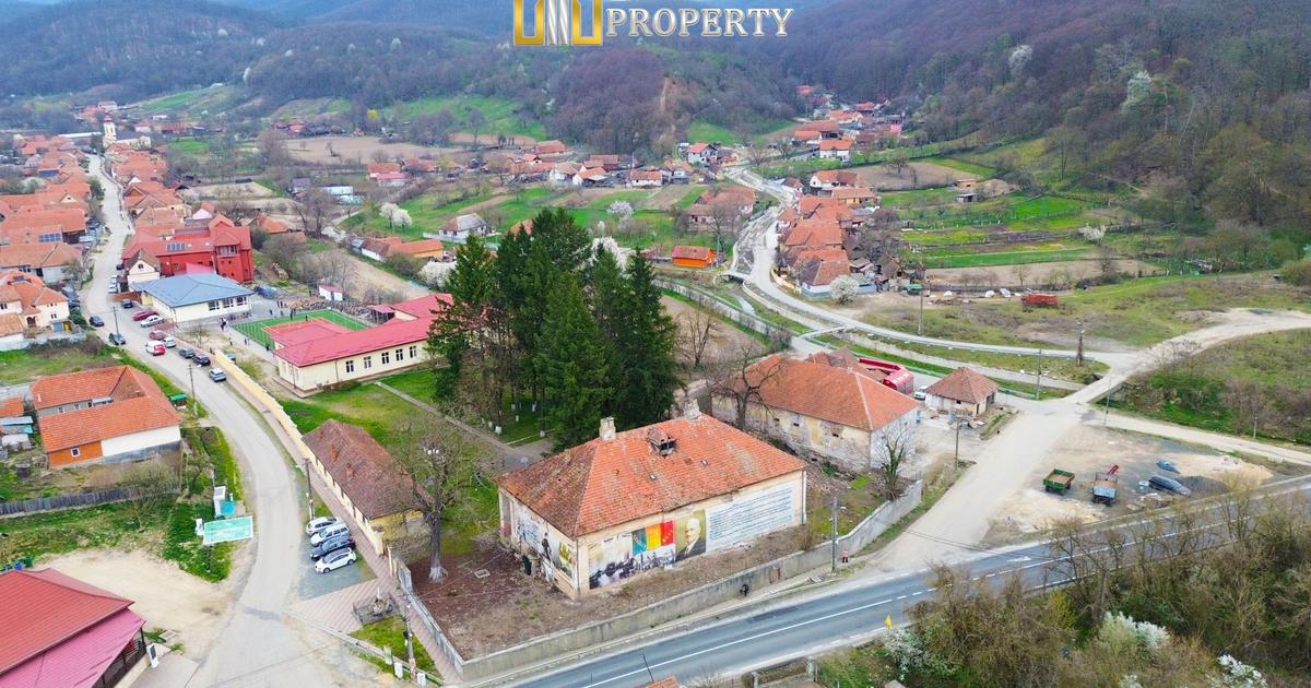 Conac de vânzare în Conop | 651 mp | 24 camere | 2.655 mp