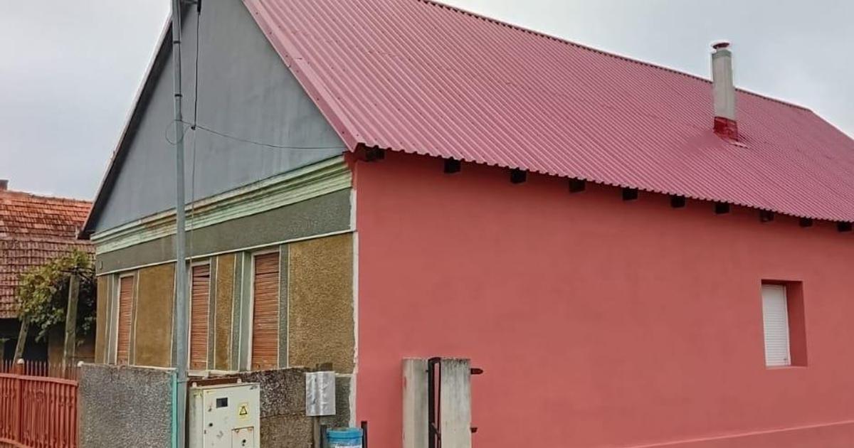 RECO Casa la tara cu teren generos - Husasau de Tinca