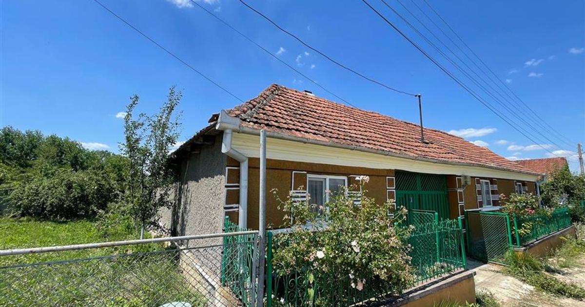 CASA LA TARA | 6770MP TEREN | JOSANI | BIHOR |