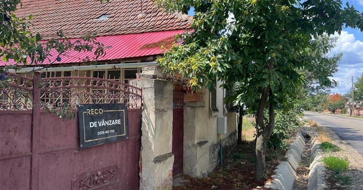 RECO, Casa la tara, Posoloaca, Zona Tileagd