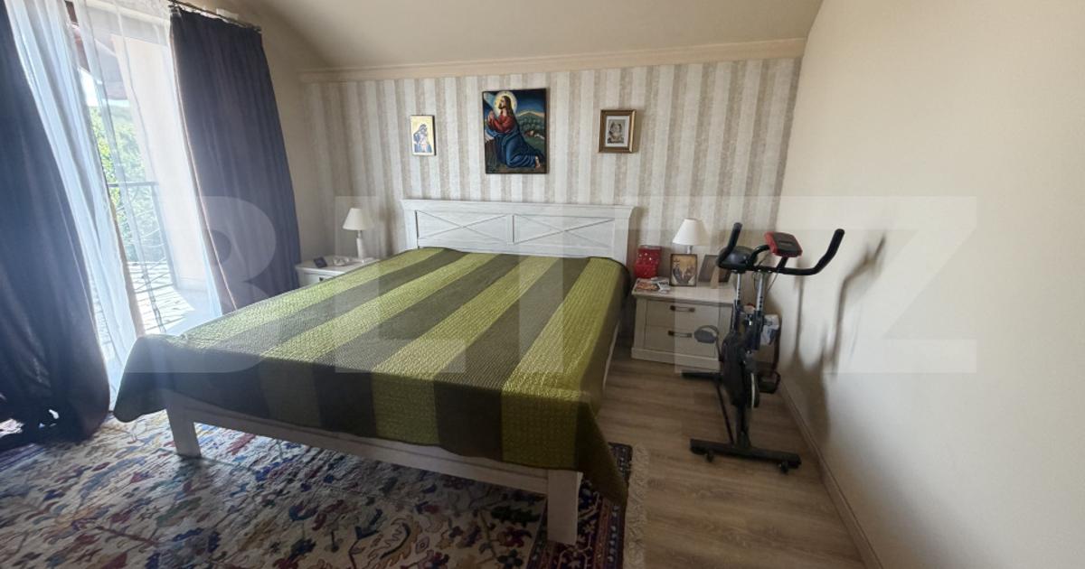 Camere de inchiriat, la casa in Badon