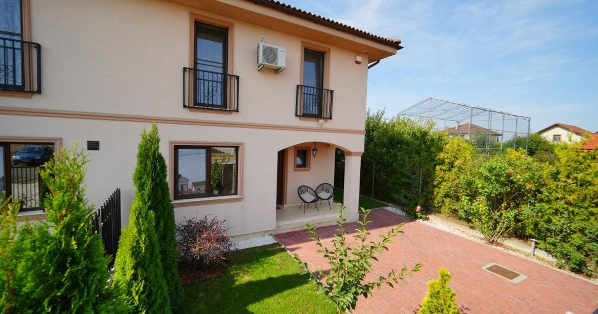 Casa COZY- PRIMA INCHIRIERE - str inchisa, SEMINEU, statie masina - Comision 0%
