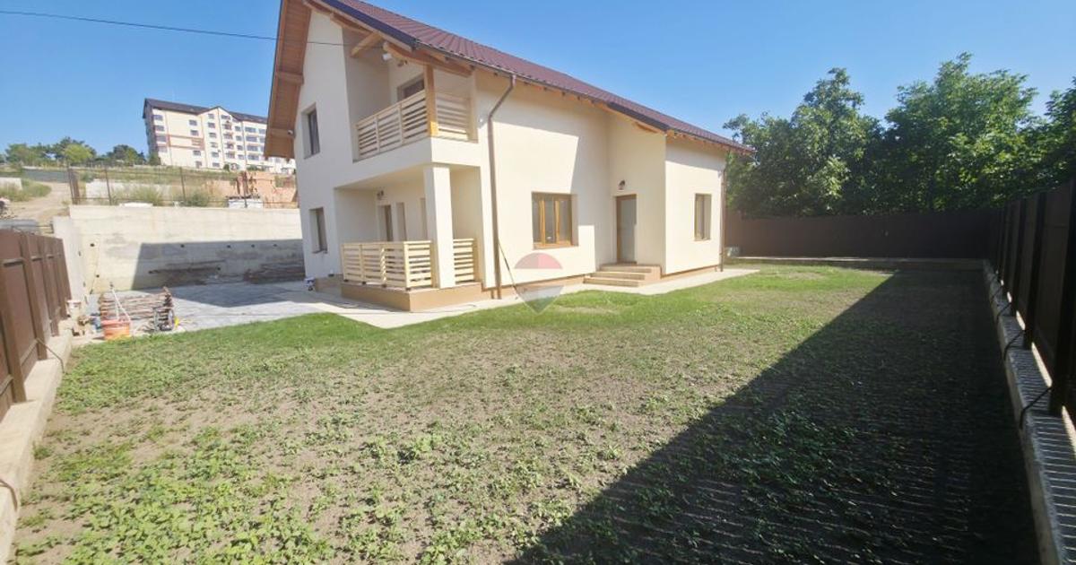 Casă / Vilă cu 4 camere de închiriat în zona Calea Romanului