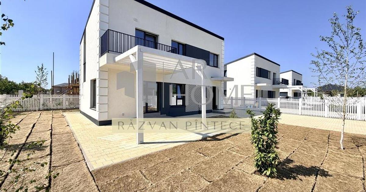 Casa P+1E, 4 camere, partial mobilata, MRS Country Nord, Ploiesti