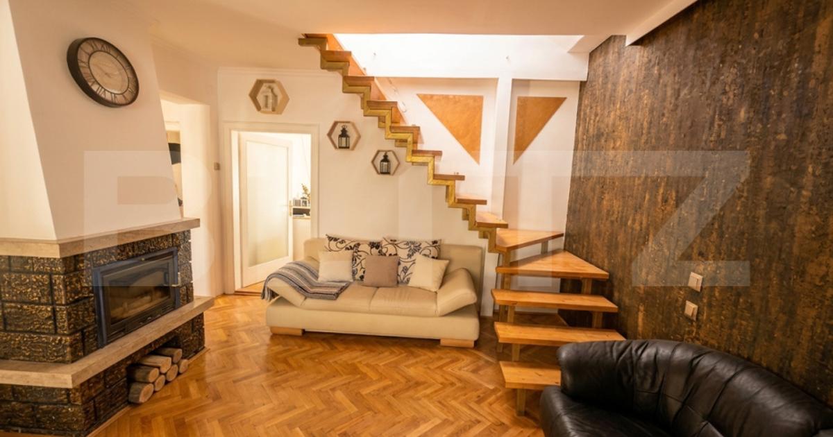 Casa tip P+E, 200 mp, 500 mp teren, zona Stadionului