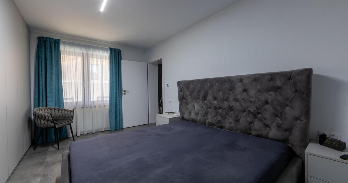 Casa individuala pe un singur nivel Sibiu Selimbar Brana