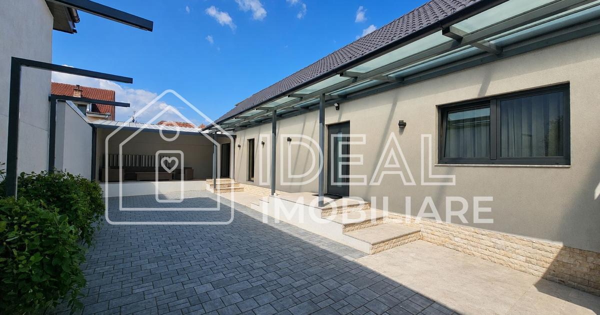 Casa Individuala cu 4 camere, de inchiriat, zona Lupeni