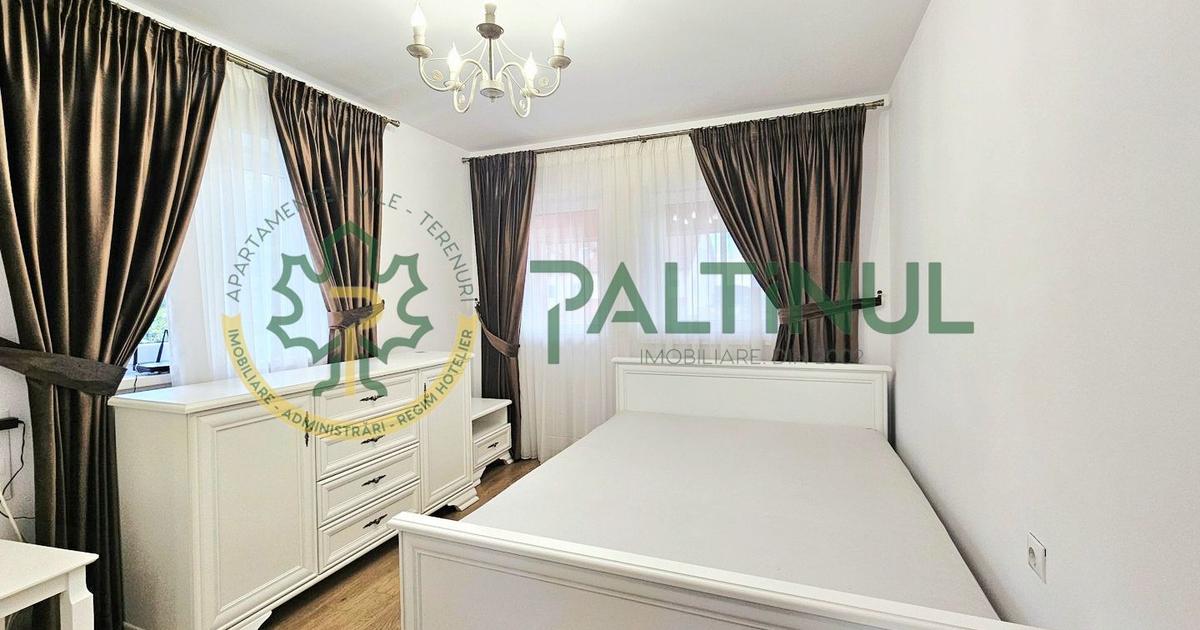 Casa de inchiriat (curent inclus in chirie) – Cartierul Tineretului, Sibiu