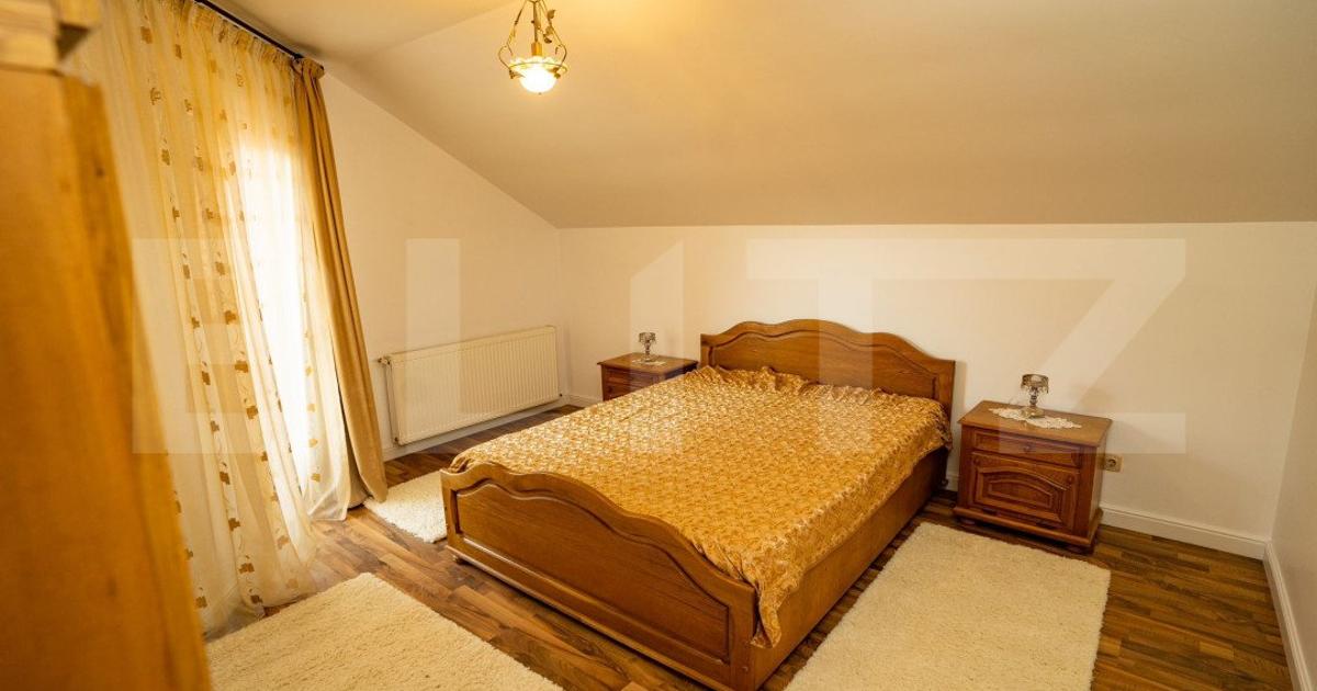 Casa de închiriat, 3 camere, 180 mp, zona-ultracentrala
