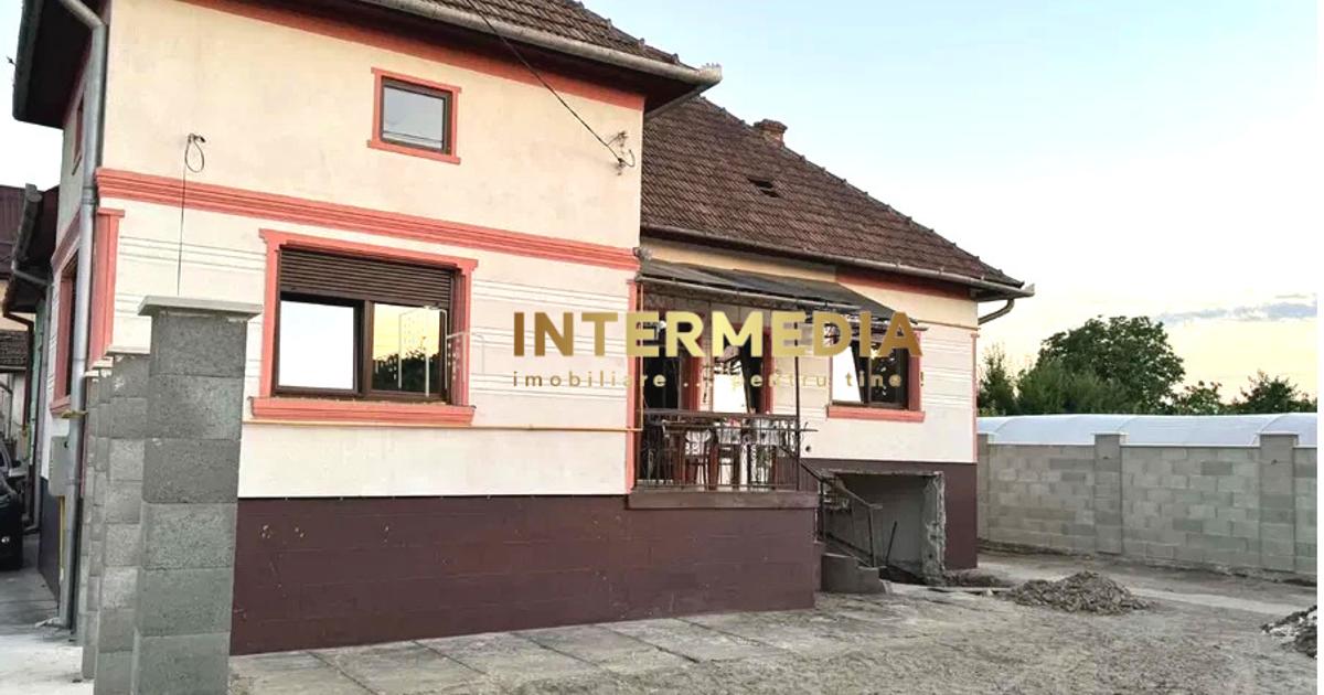 CASA 4 CAMERE I DE VANZARE I CENTRU I 120 MP I POZITIE FOARTE BUNA I