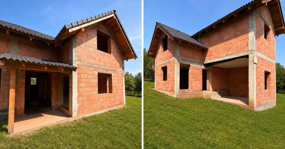 CASA LA ROSU DE VANZARE 4 CAMERE, 160MP, CETATE, ALBA IULIA
