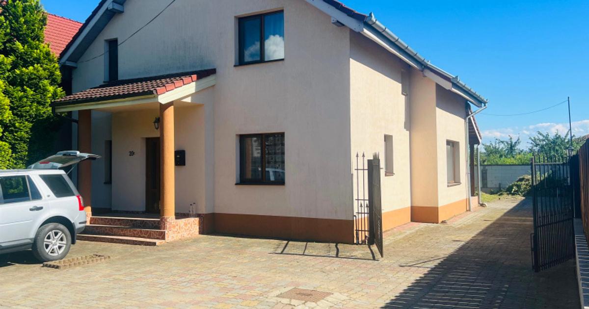 Casă individuală în Cetate – zona Lidl | 4 camere | Teren 486 mp | S + P + M