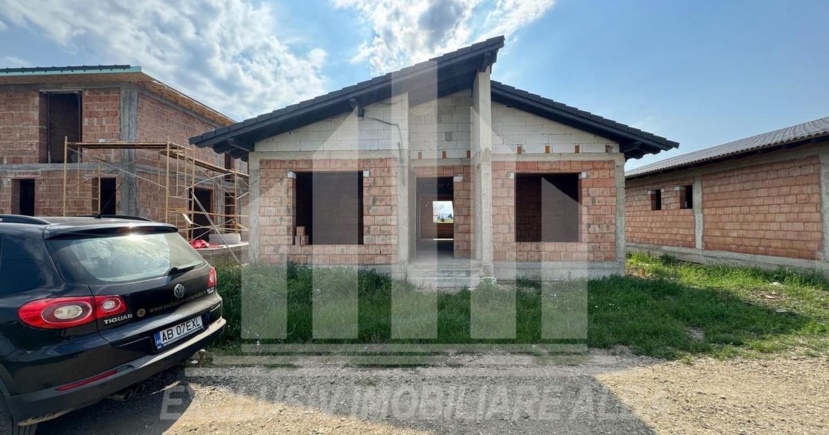 Casa individuala | La rosu | 100 mp | 432 mp teren | Orizont