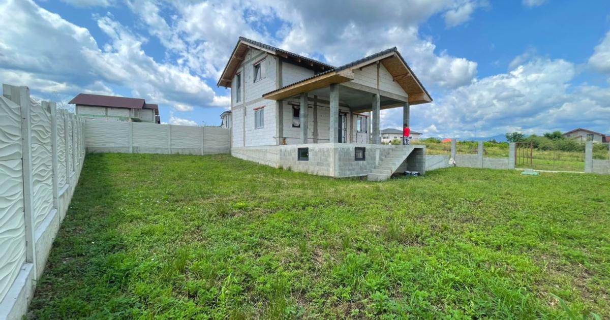 Casă de vanzare | 3 camere | 119mp utili | Teren 400mp