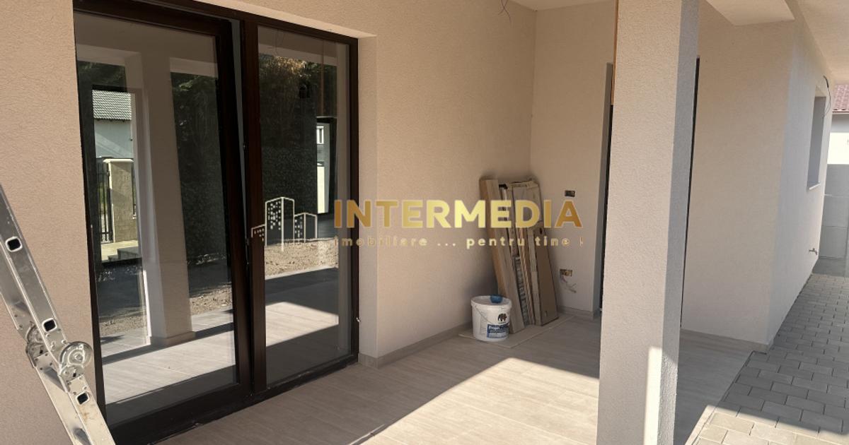 Casa noua finisata la cheie Alba Iulia cu toate utilitatile