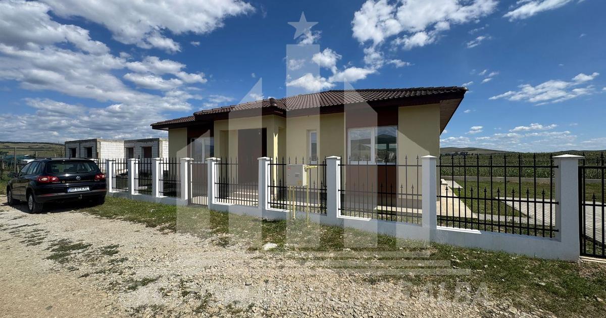 Casa individuala | 1 Nivel | 123 mp | 504 mp teren | Micesti