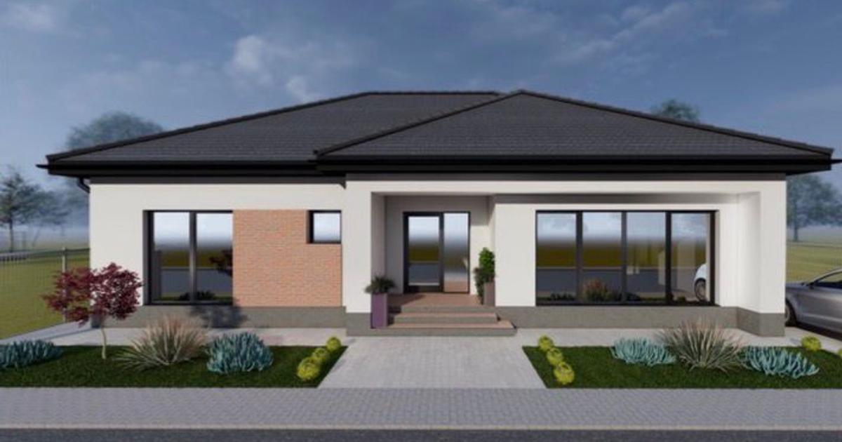 CASA MODERNA 4 CAMERE | 118 MP | TEREN 374 MP | MICESTI | PREDARE LA CHEIE