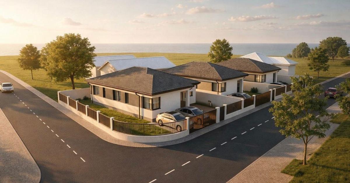 CASA NOUA I 4 CAMERE I 105 MP I FINISATA LA CHEIE I ALBA IULIA I TEREN 340 MP I