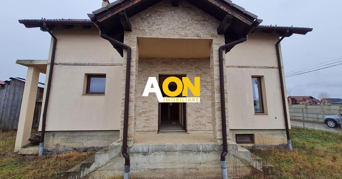 Casa 6 Camere, Teren 357 mp, Zona Alba-Micesti, cu toate utilitatile