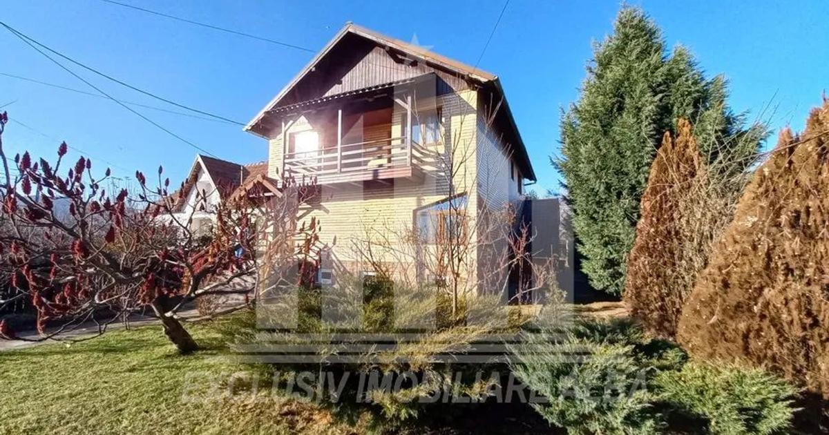 Casa individuala | 120 mp | 1200 mp teren | Micesti