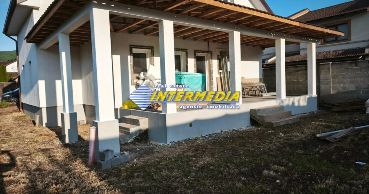 Casa Noua de vanzare Zona Alba-Micesti