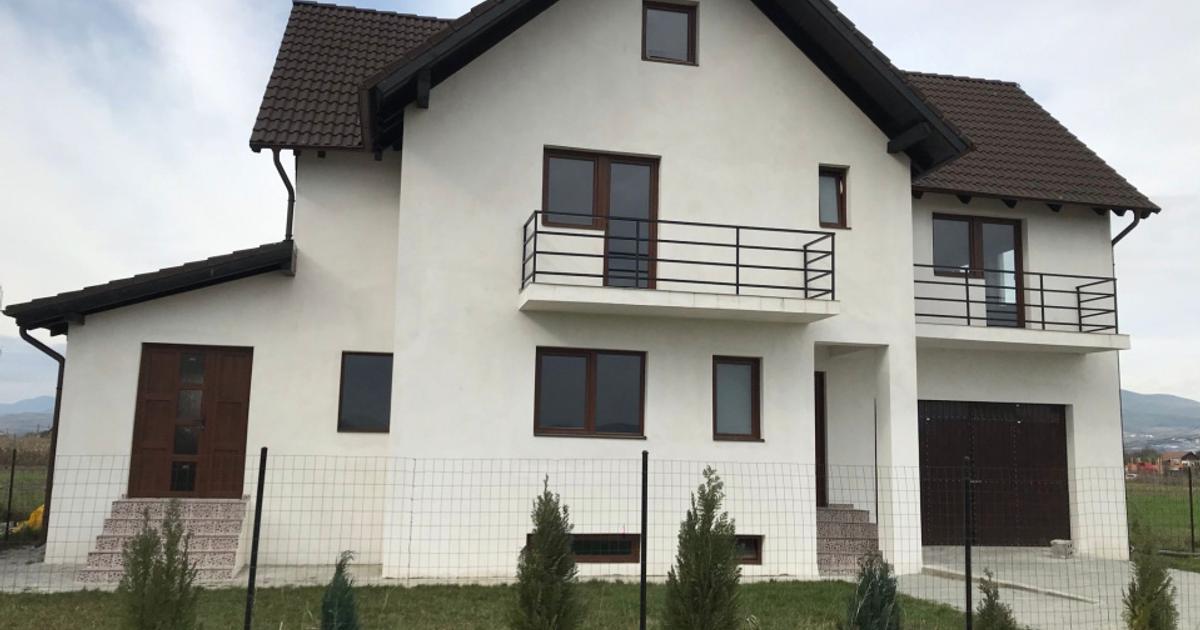 Casa Individuală 4 camere| 174 mp | zona Partos