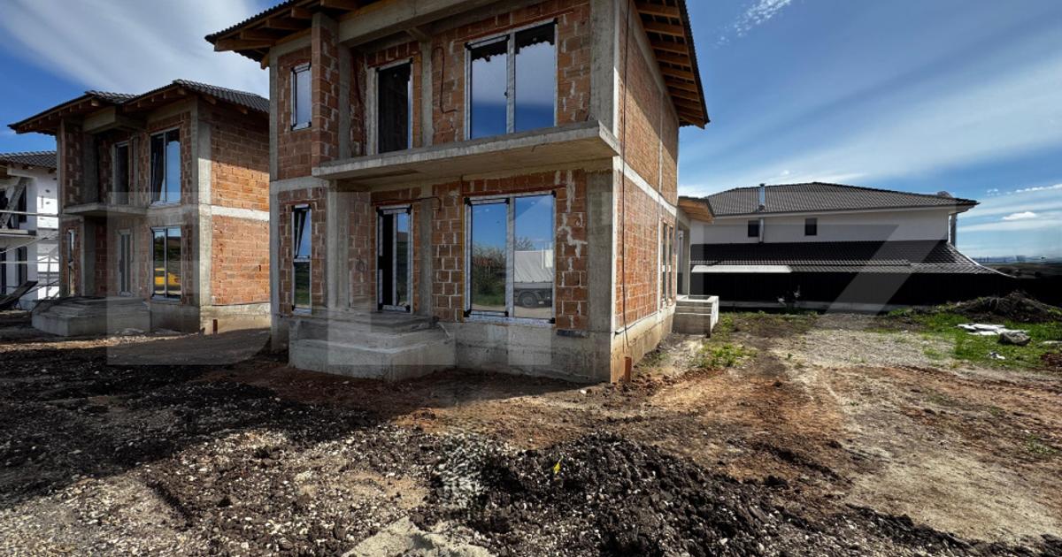 Casă individuală, 125 mp utili, zonă Cetate – Lidl 1