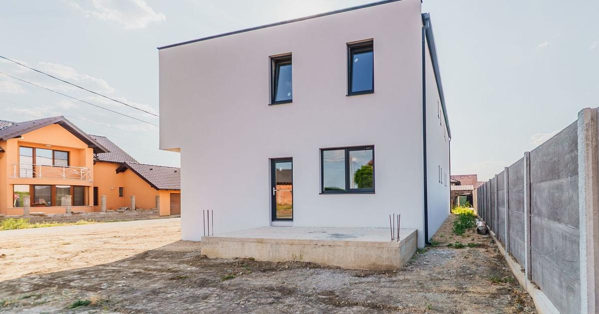 Duplex de vânzare in Vladimirescu – Construcție 2026