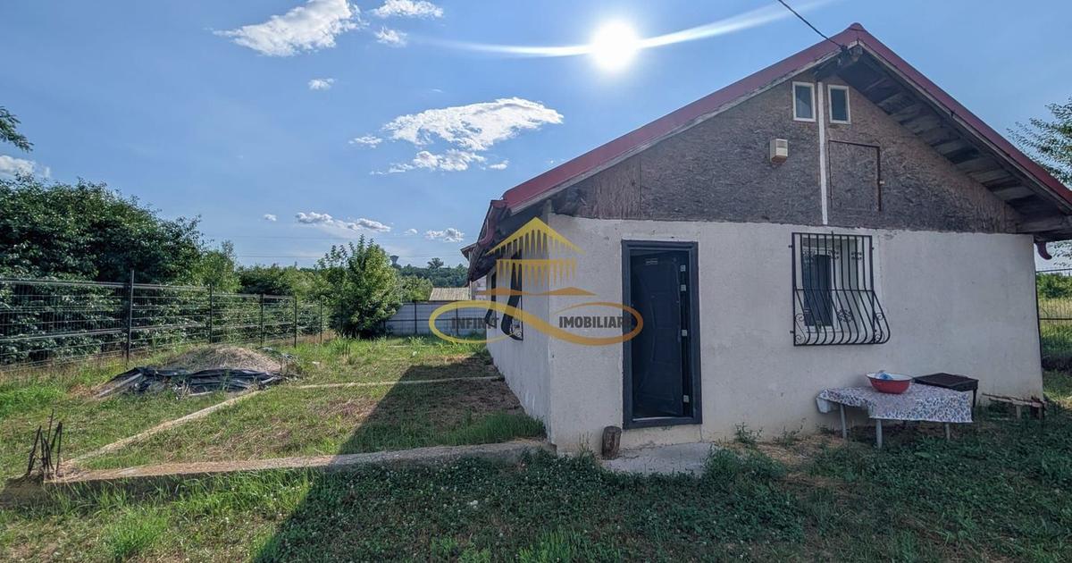 Casă de vânzare – Bacău, zona URA