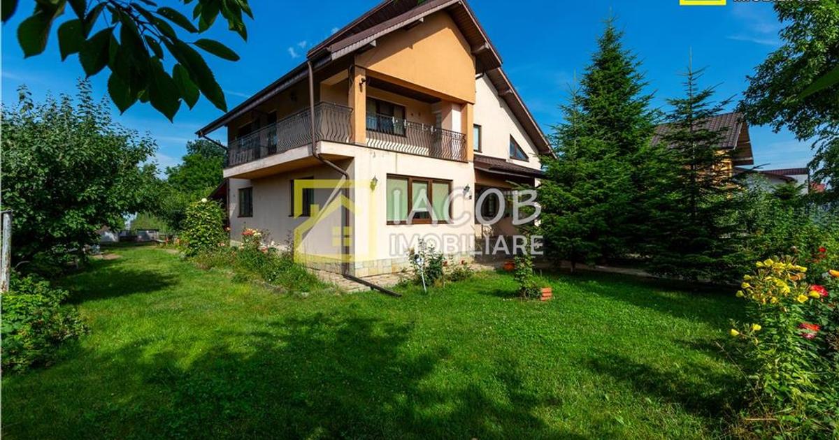 Casa P+1, str. Agudului, zona Sud a mun. Bacau