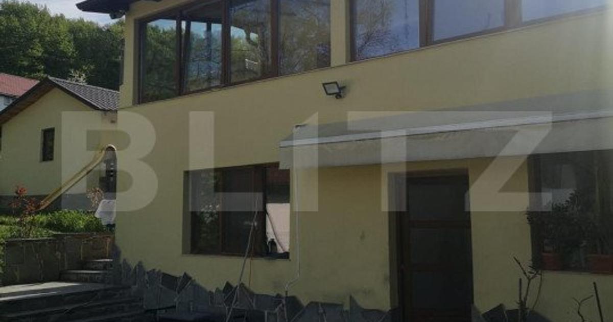 Casa 4 camere, 170mp, zona RALL