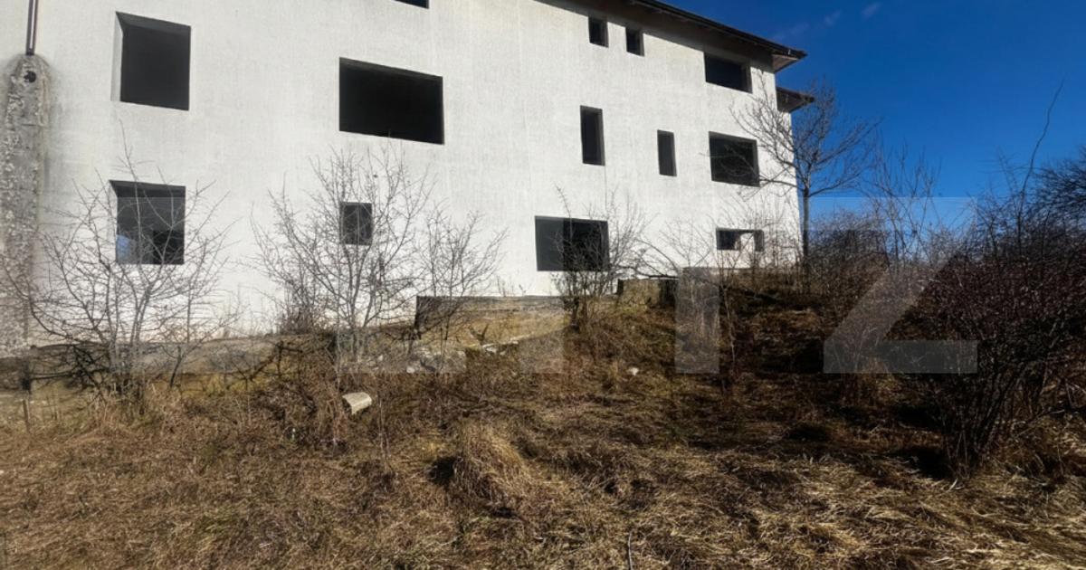 Clădire multifuncțională, 513 mp, 1.000 mp teren - zona Sigmir