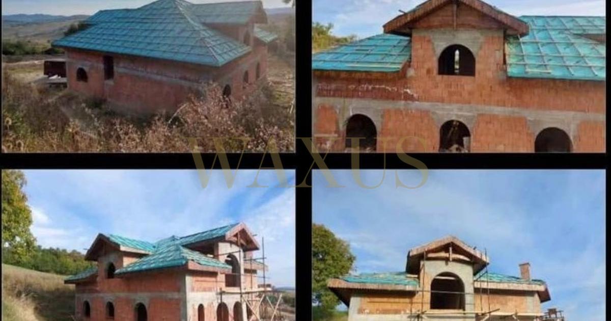 Casa la Rosu.20 Arii de teren,Valea budacului