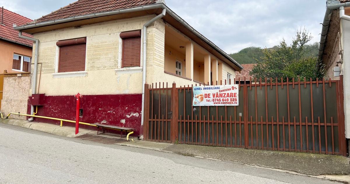 Casa de vanzare in Ighiu- Bucerdea Vinoasa