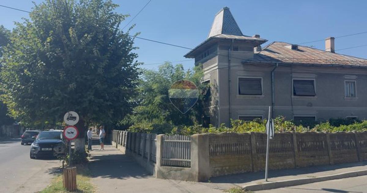 Vila P+E, Caracal, Bulevardul Nicolae Titulescu, 785mp teren