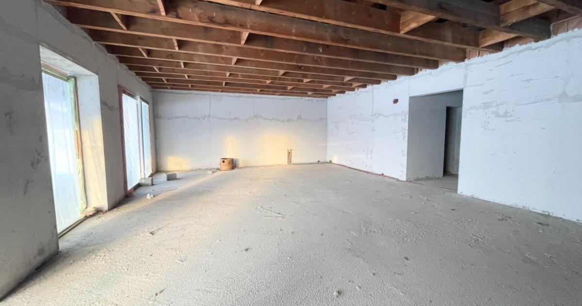 Casă la gri de vânzare | 3 dormitoare | Ciugud | Alba | teren 743mp
