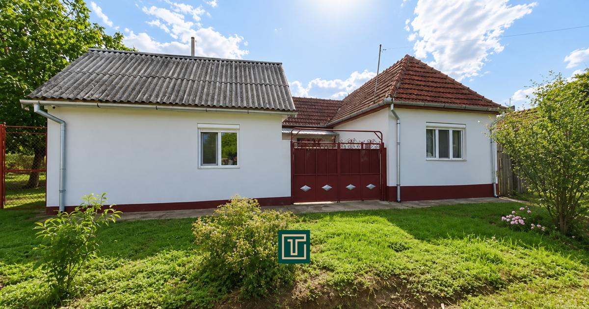 Casă cu teren generos | Ghioroc