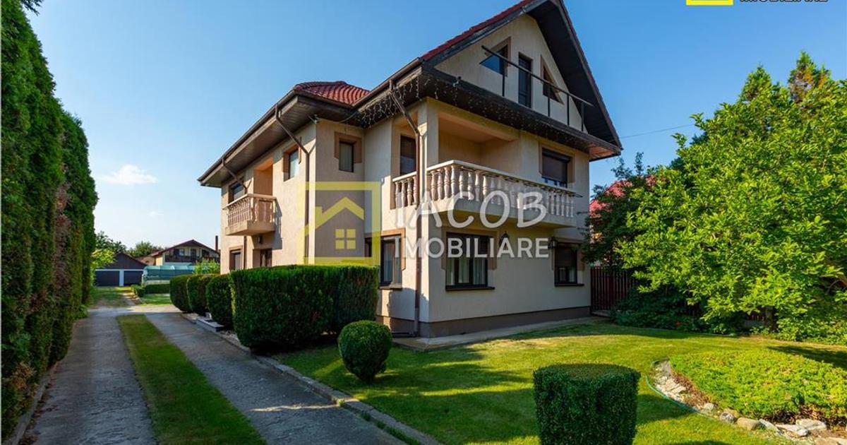 Casa P+1, Letea Veche - Bacau