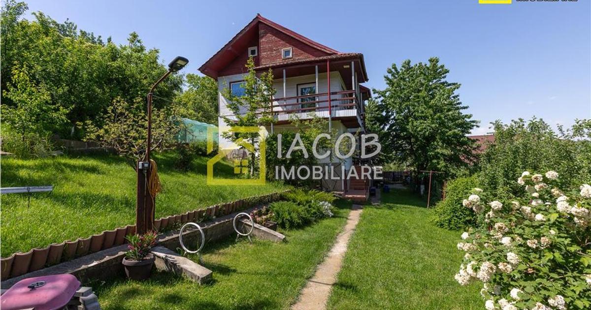 Casa P+1, Magura, str. Coton, Bacau