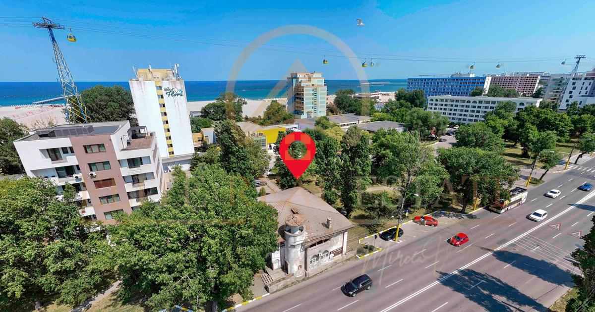 STATIUNEA MAMAIA - O proprietate rară. O filă din istoria Stațiunii.
