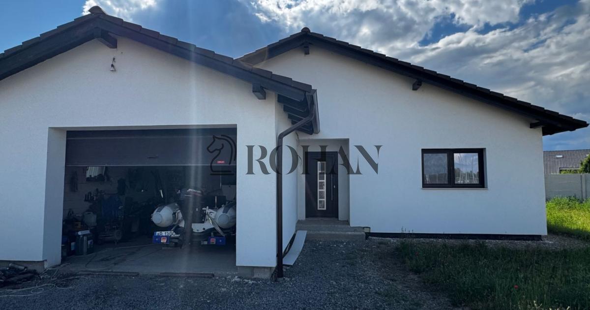 Casă individuală Micești , 3 camere, 454 mp teren, finisaje premium