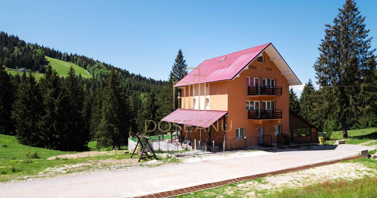 PENSIUNE | DE VANZARE | VARTOP - ARIESENI