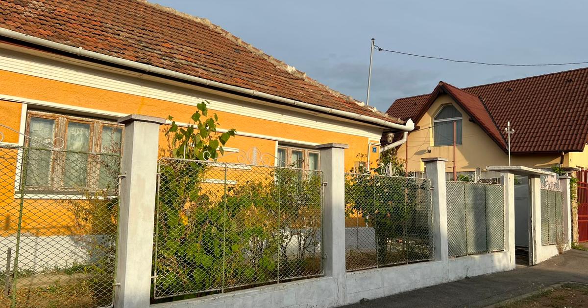 Vindem casa 3 camere, teren 521 mp, Oradea Oncea 99.000 Comision 0%