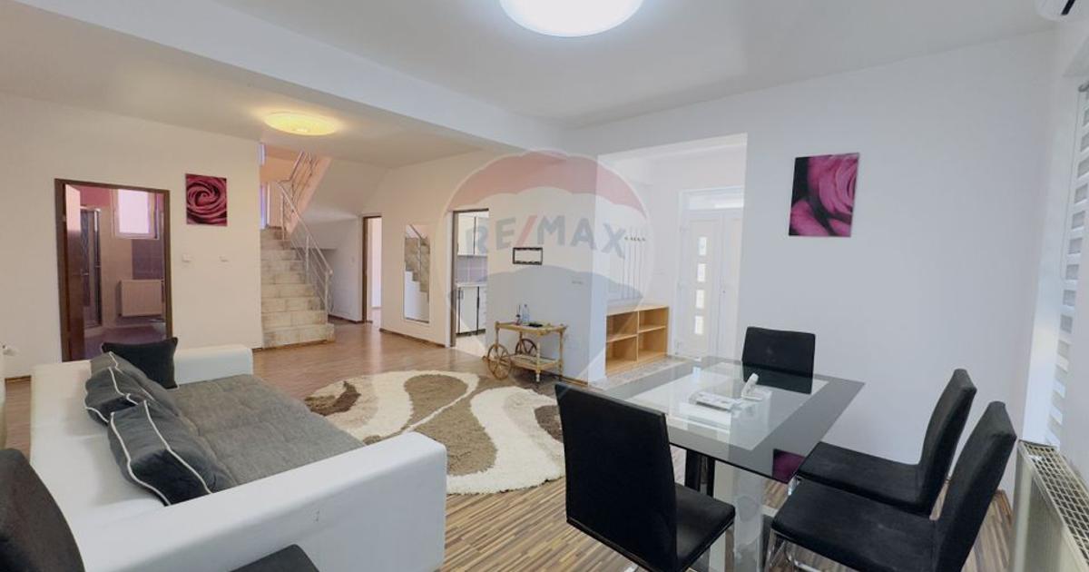 Casă cu 5 camere de vânzare Cartier Orizont 2 Paleu zona Metropolitana