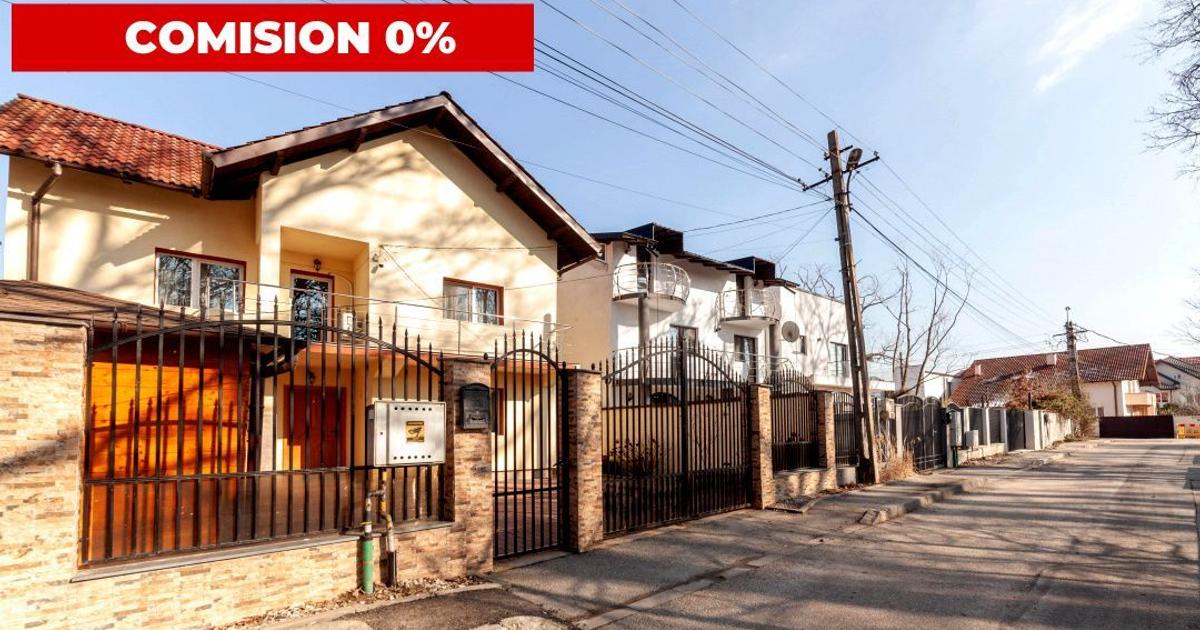 Casa in Trivale – liniste si confort la superlativ